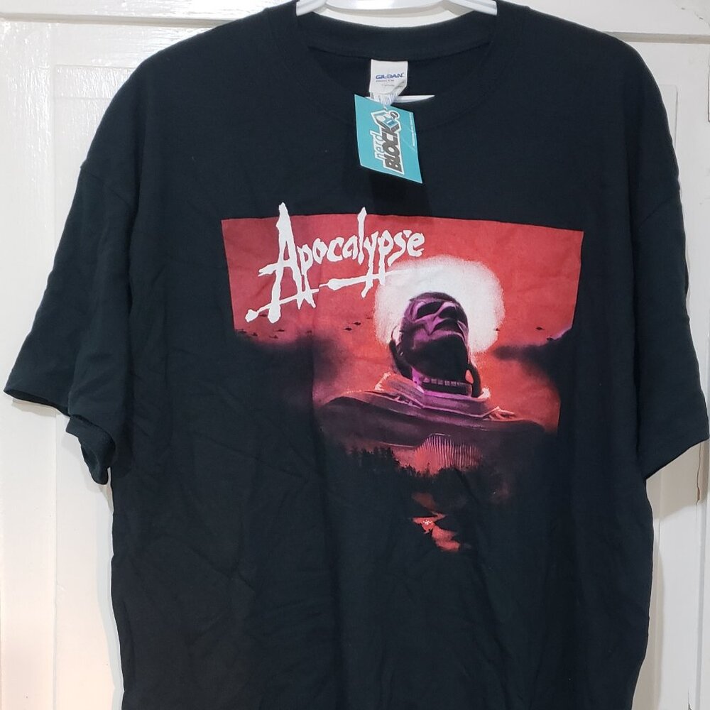 Apocalypse Tee - Unisex XL